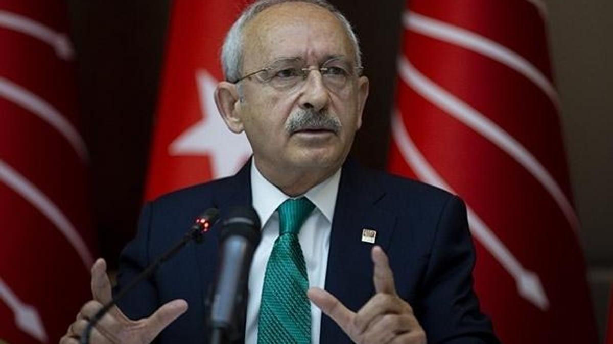 Kemal Kılıçdaroğlu: Türkiye’de bir kargaşanın çıkmasını isteyen çok çevre var