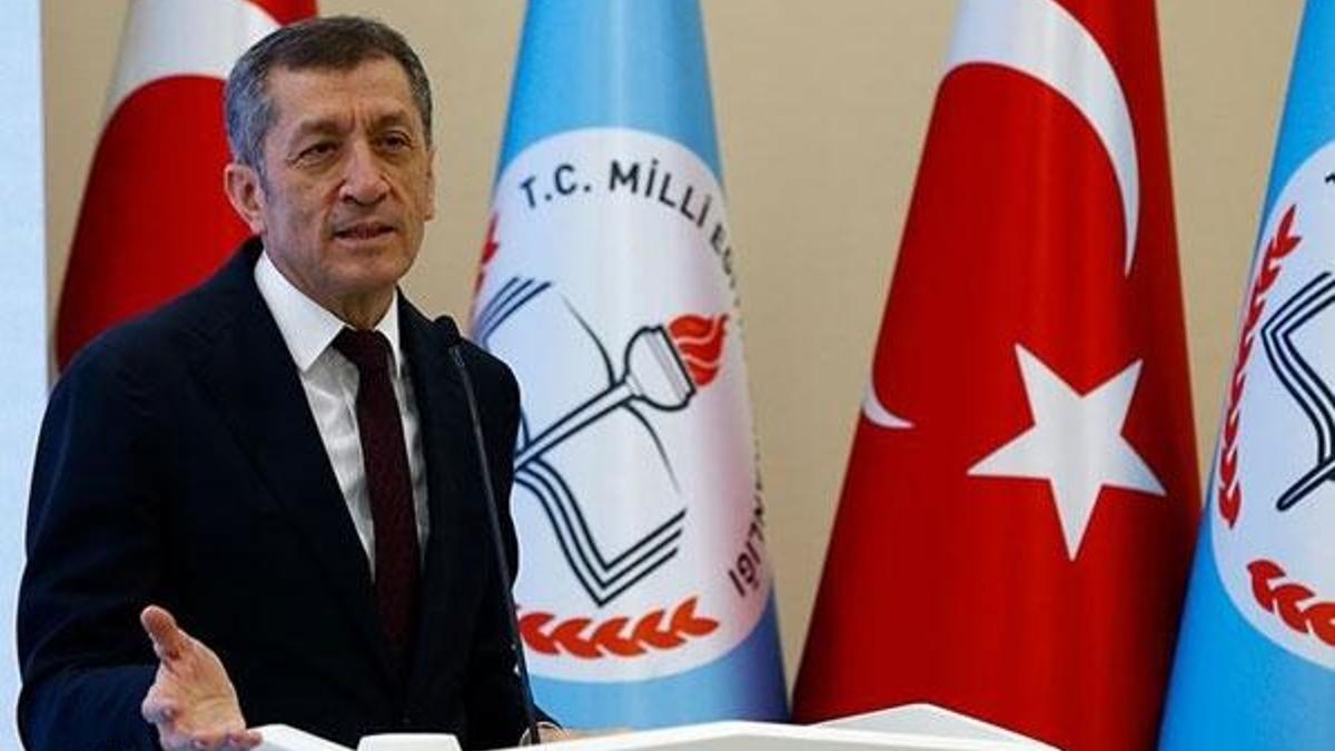 Bakan Selçuk’tan velilere mektup