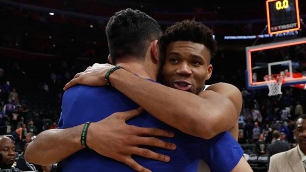 Bucks 18 yıl sonra tur atladı