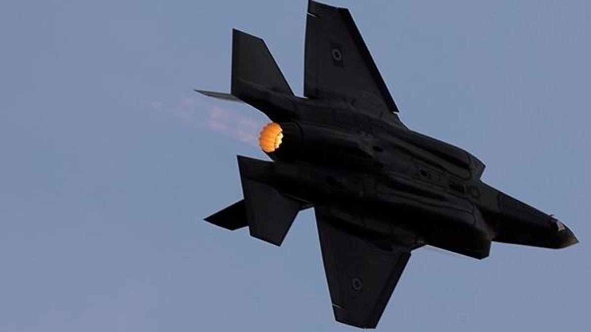 'ABD, F-35'leri vermezse kendisi zararlı çıkar'