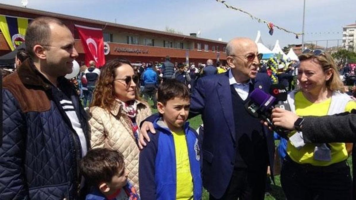 Vefa Küçük görevi torununa bıraktı