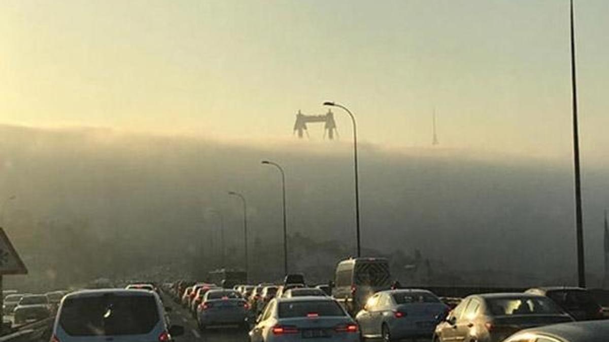 Meteoroloji duyurdu: Bu akşam İstanbul'da başlıyor