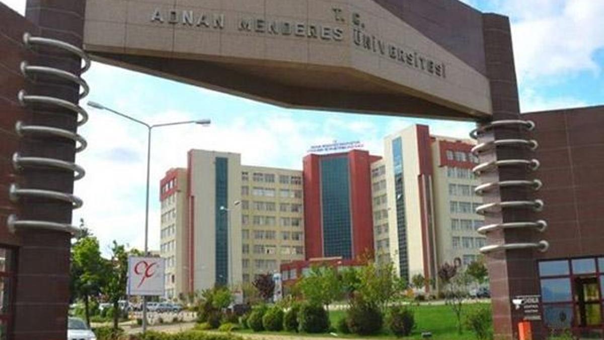 Adnan Menderes Üniversitesi 48 öğretim üyesi alıyor... Başvuru nasıl yapılır?