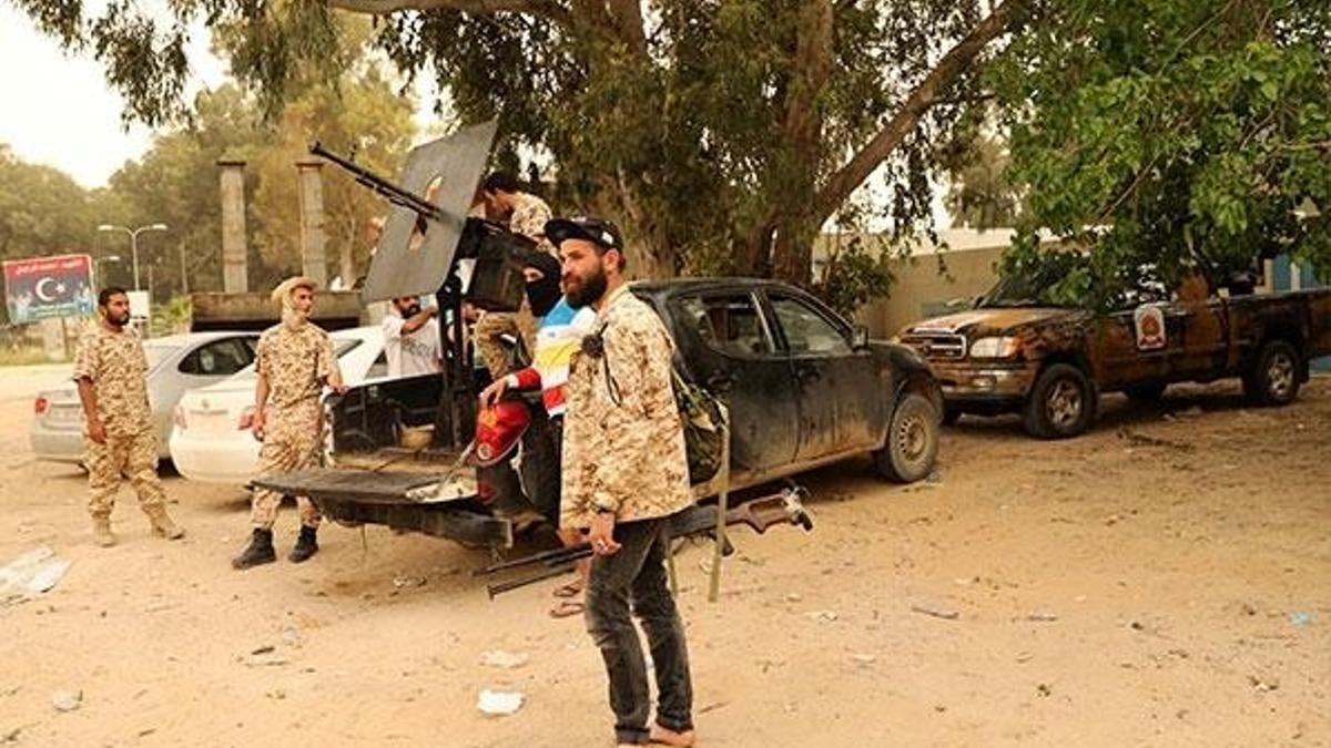 Libya'daki çatışmalarda ölü sayısı 264'e yükseldi