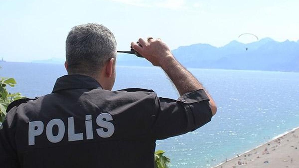 Önce uçtular, sonra ceza yediler!