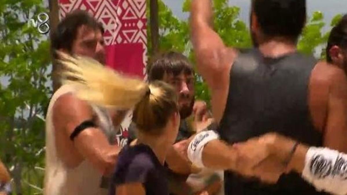 Survivor'da Yusuf ve Hikmet diskalifiye mi olacak?