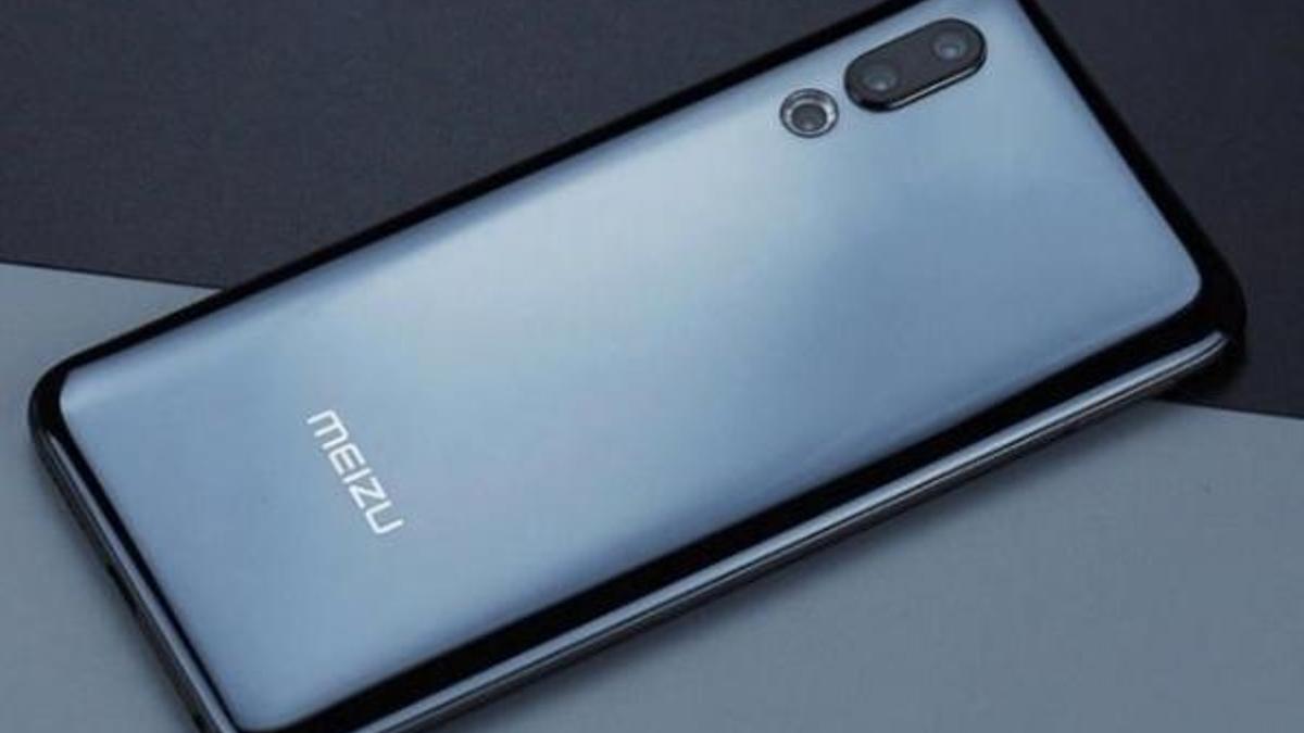 Meizu 16s duyuruldu!