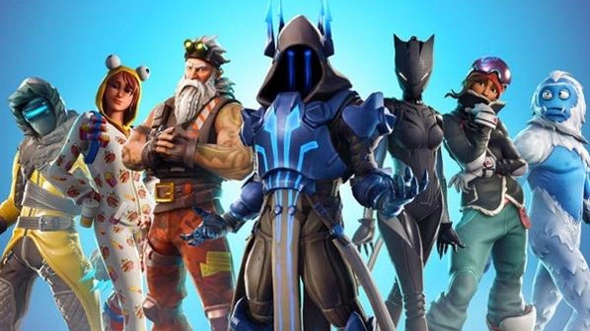 Fortnite oyuncularına büyük şok!