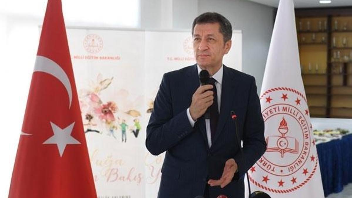 "Çocuklar çocuk gibi davranmıyor"