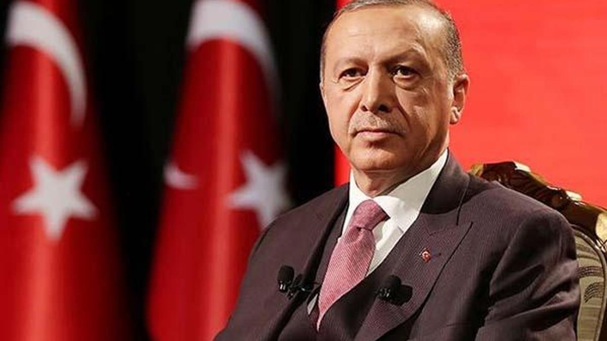Cumhurbaşkanı Erdoğan, Aram Ateşyan'a mektup gönderdi