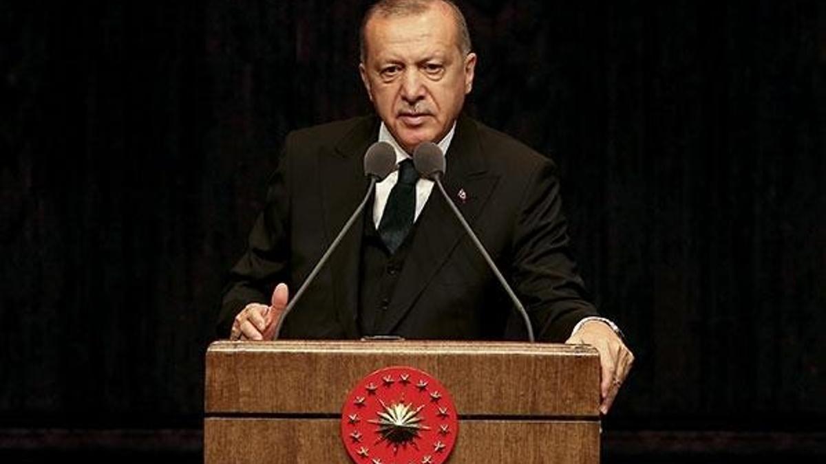 Cumhurbaşkanı Erdoğan'dan 1915 mesajı: Biz arşivlerimizi açtık, varsa siz de açın