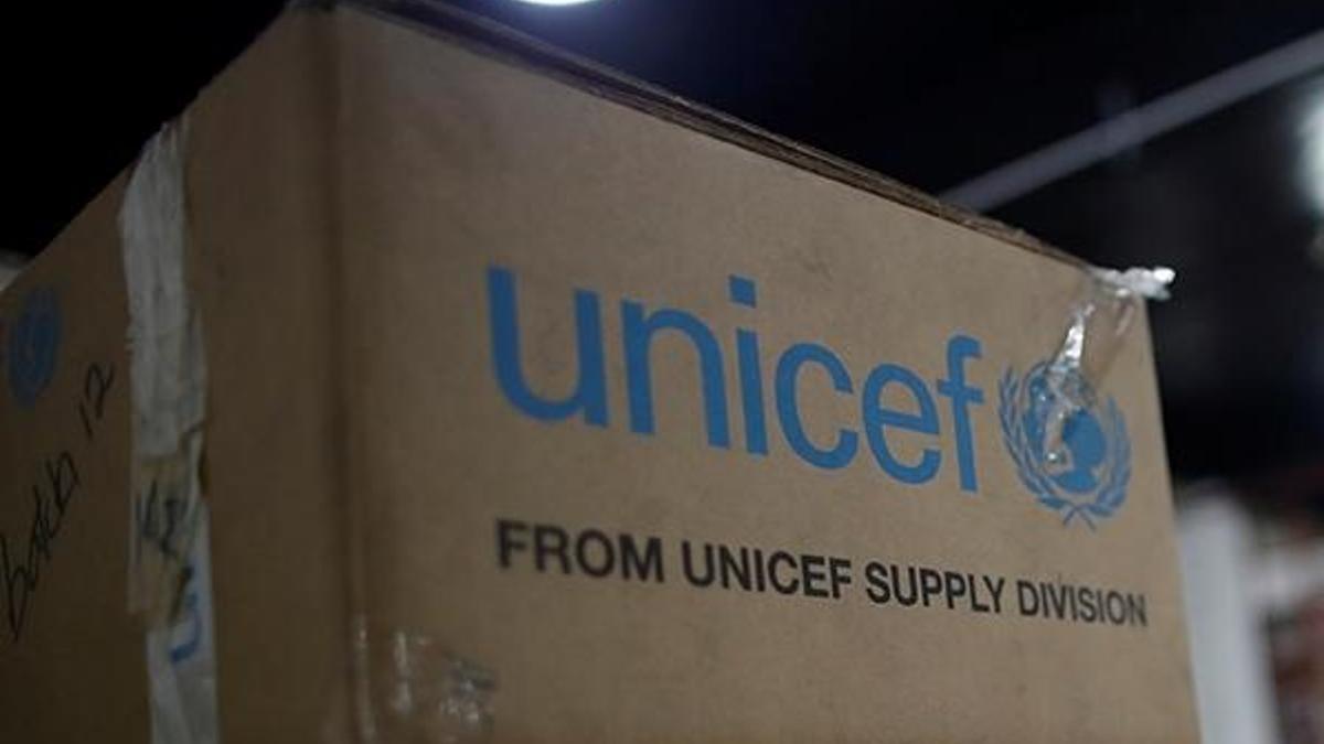 UNICEF'ten kolera aşısı kampanyası