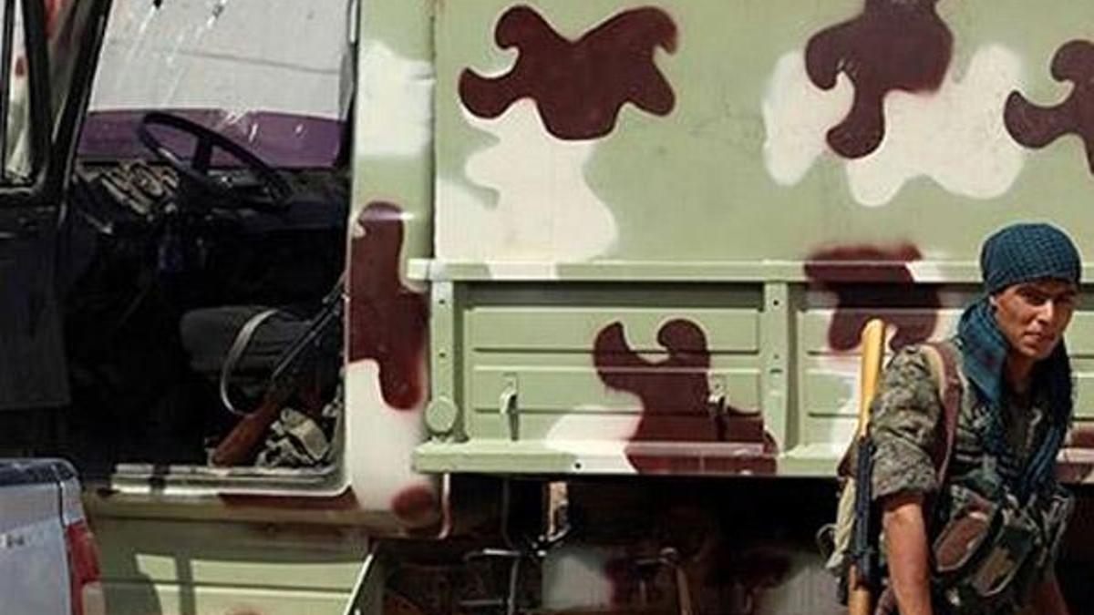YPG/PKK sol terör örgütlerinin de hamisi oldu!