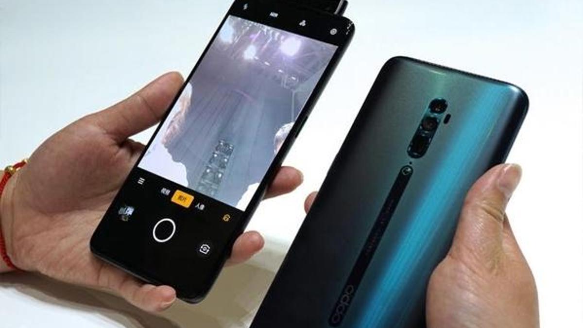 Oppo Reno tanıtıldı!