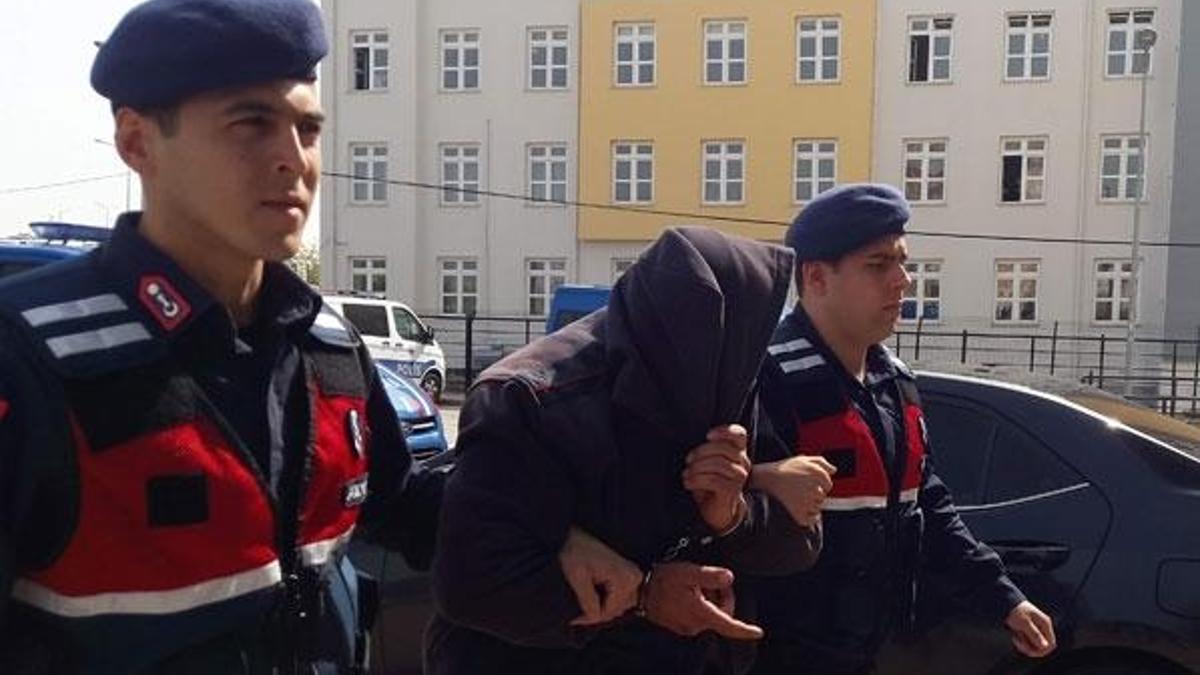Para nakil aracını soydu! Lüks rezidansta...