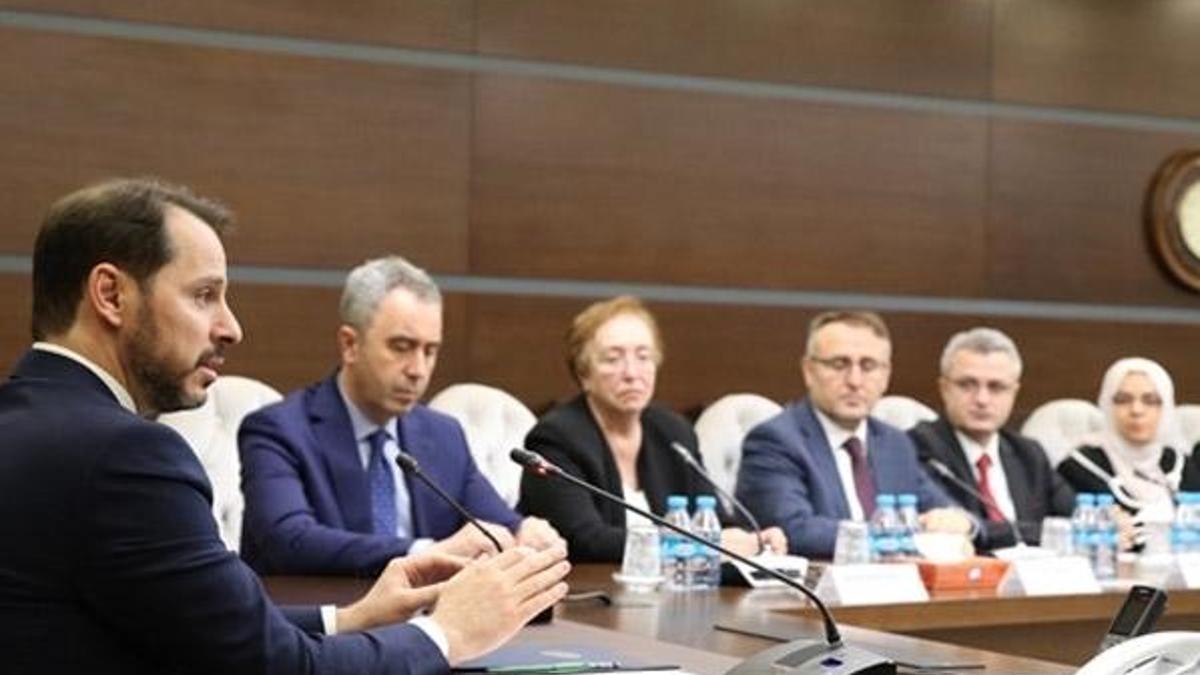 Bakan Albayrak'tan vergi reformu açıklaması