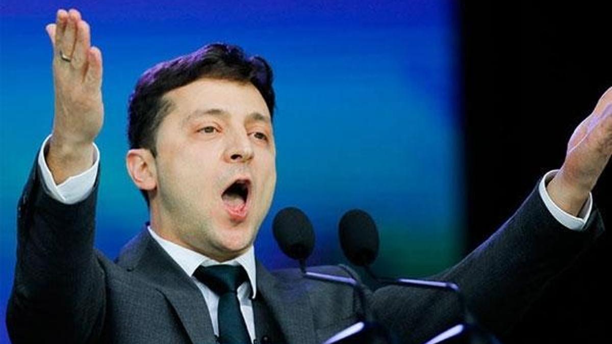 Zelenskiy seçim zaferi sonrası Türkiye'de tatil yapacak