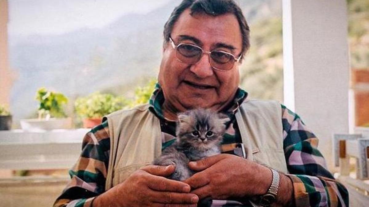 Karikatürist Sunder Erdoğan, hayatını kaybetti