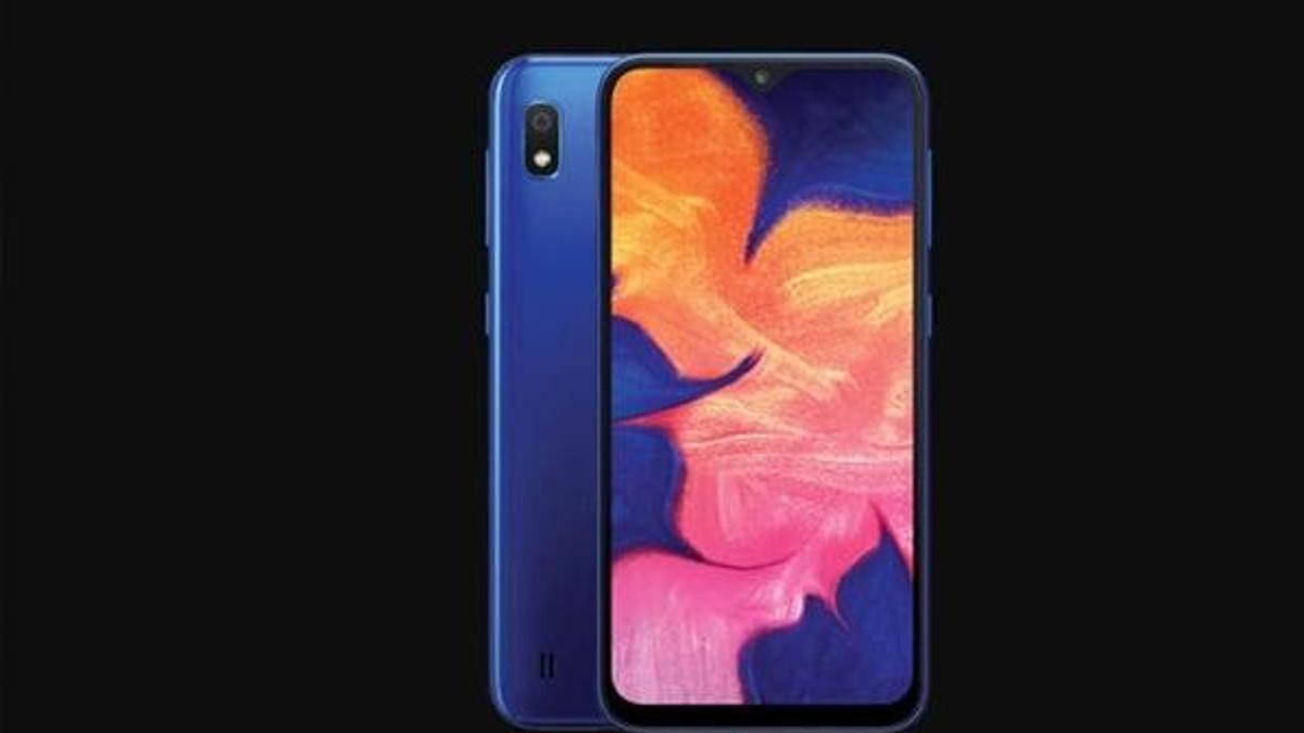 İşte Samsung Galaxy A10 Türkiye fiyatı