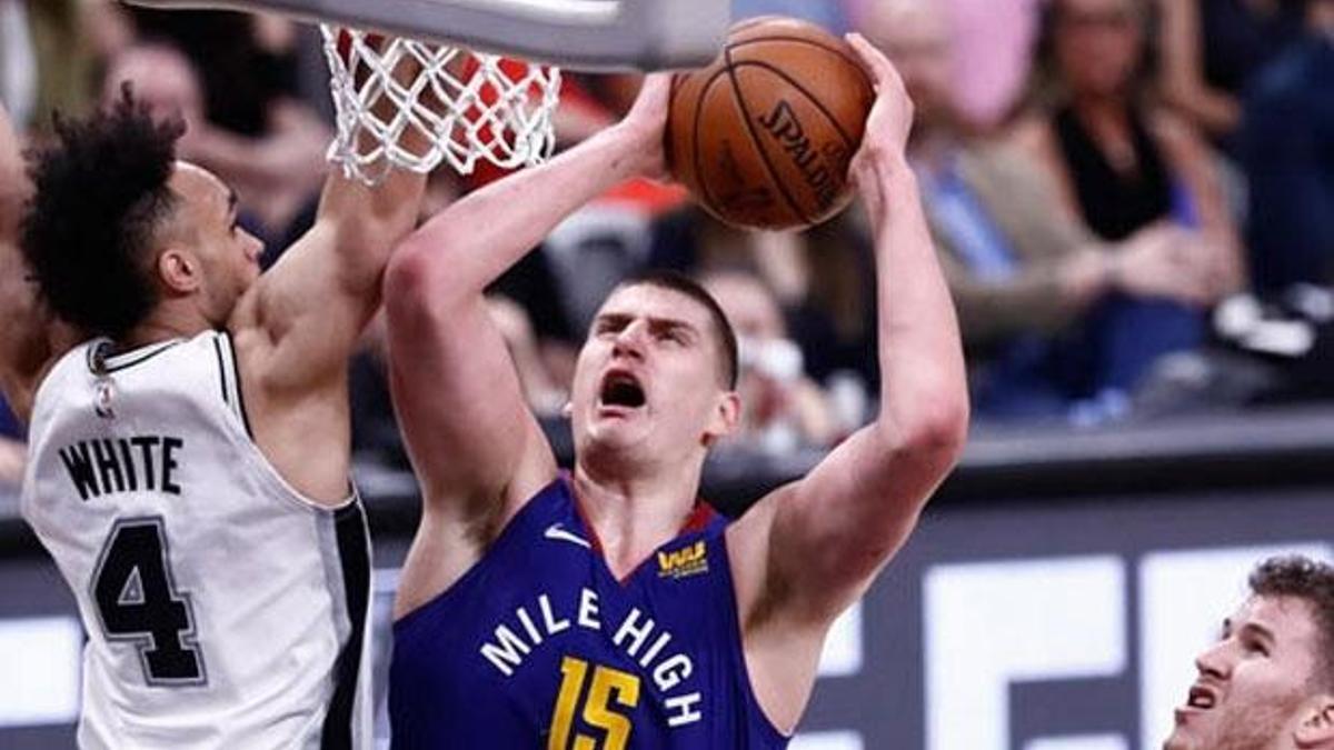 San Antonio, Denver karşısında seriyi 3-3'e getirdi