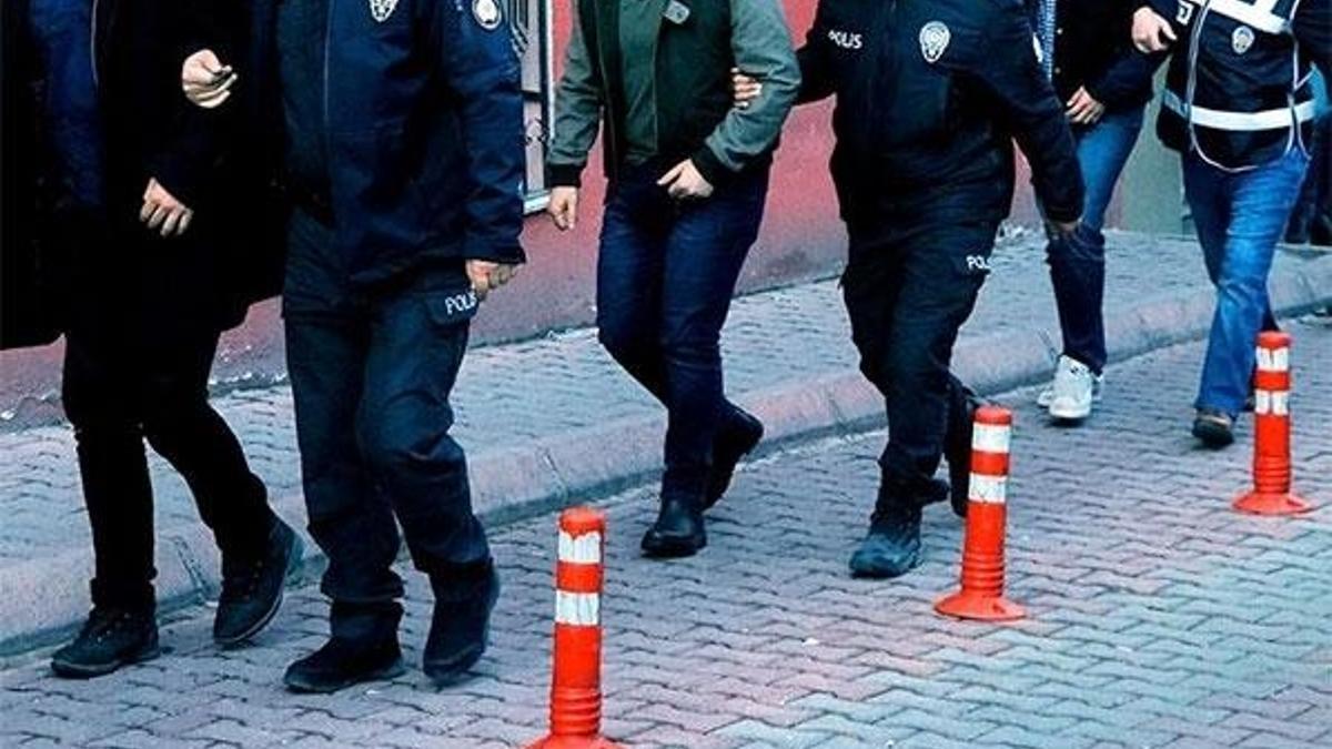 Konya merkezli 32 ilde FETÖ/PDY operasyonu