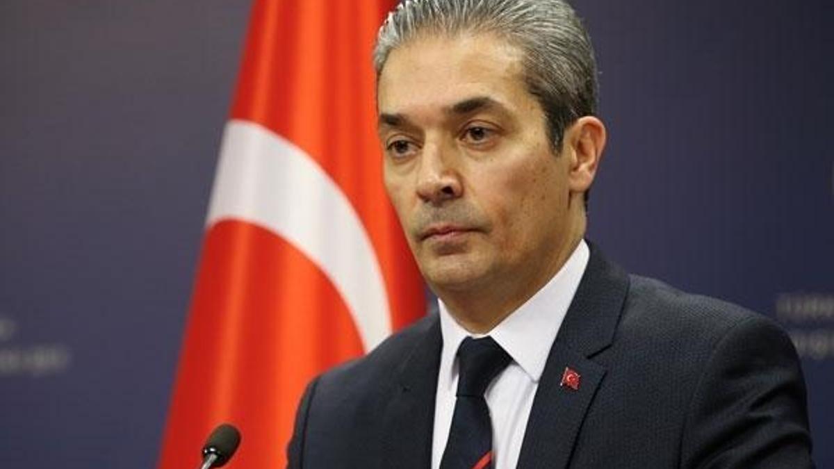 Türkiye: ABD'den somut adım bekliyoruz