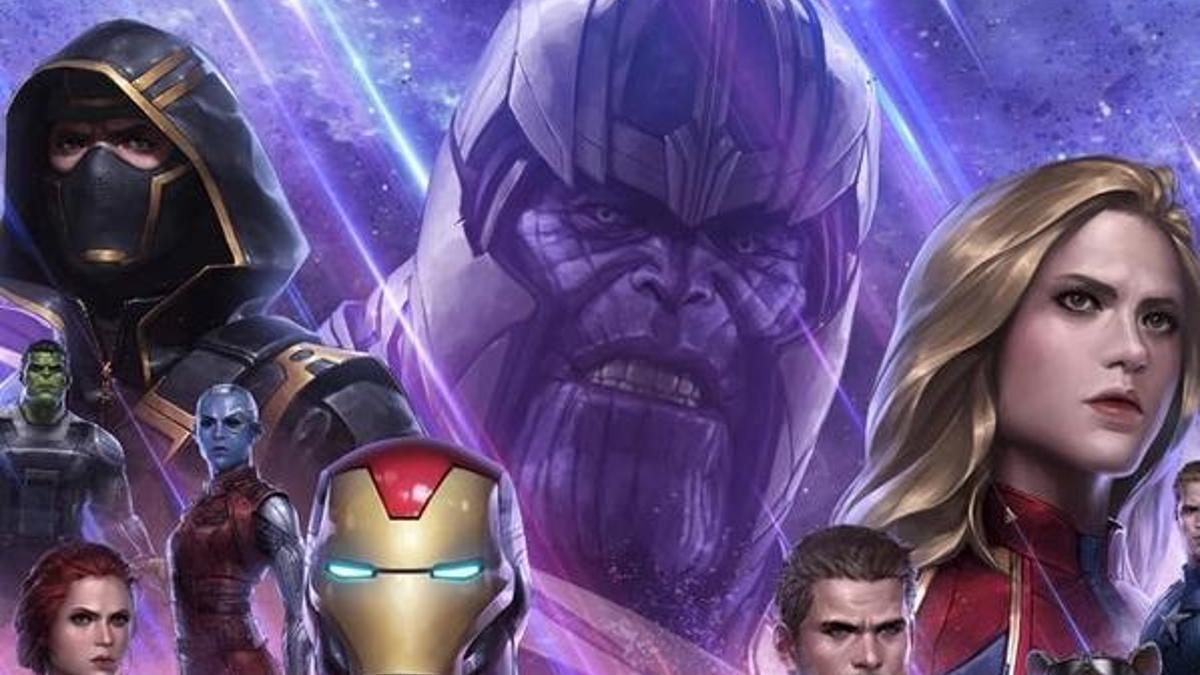 Avengers: Endgame telefonlara geliyor!