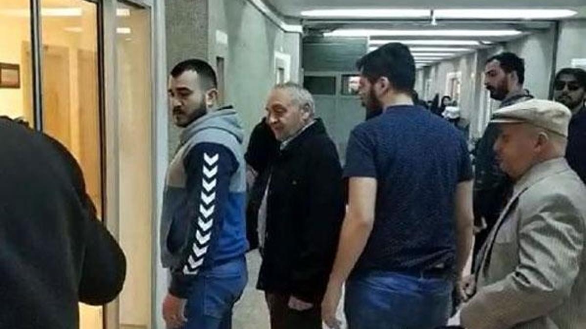 Eski İstihbarat Daire Başkanı Sabri Uzun hakkında flaş gelişme!