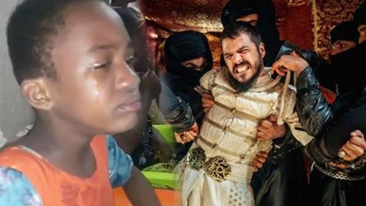 Muhteşem Yüzyıl'da Şehzade Mustafa'nın ölümü Tanzanya'yı yasa boğdu