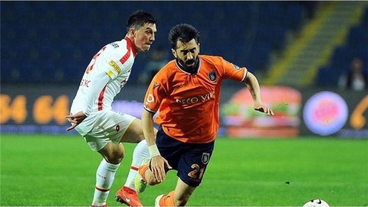 Medipol Başakşehir - Göztepe: 0-2