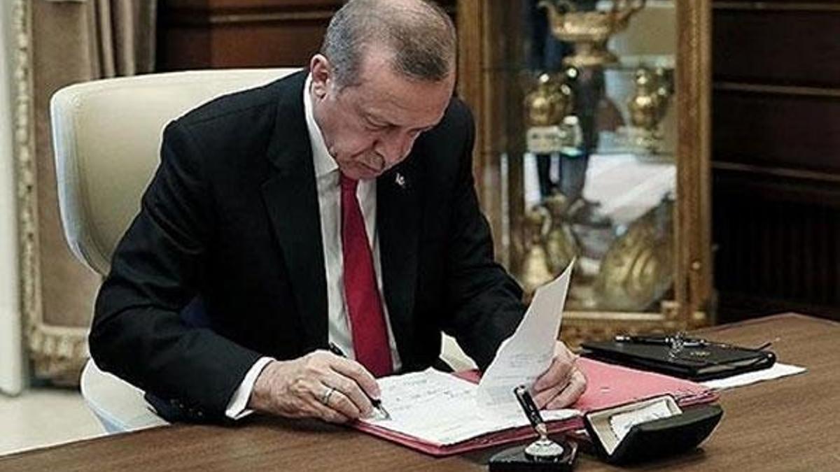 Cumhurbaşkanı Erdoğan genelge yayımladı