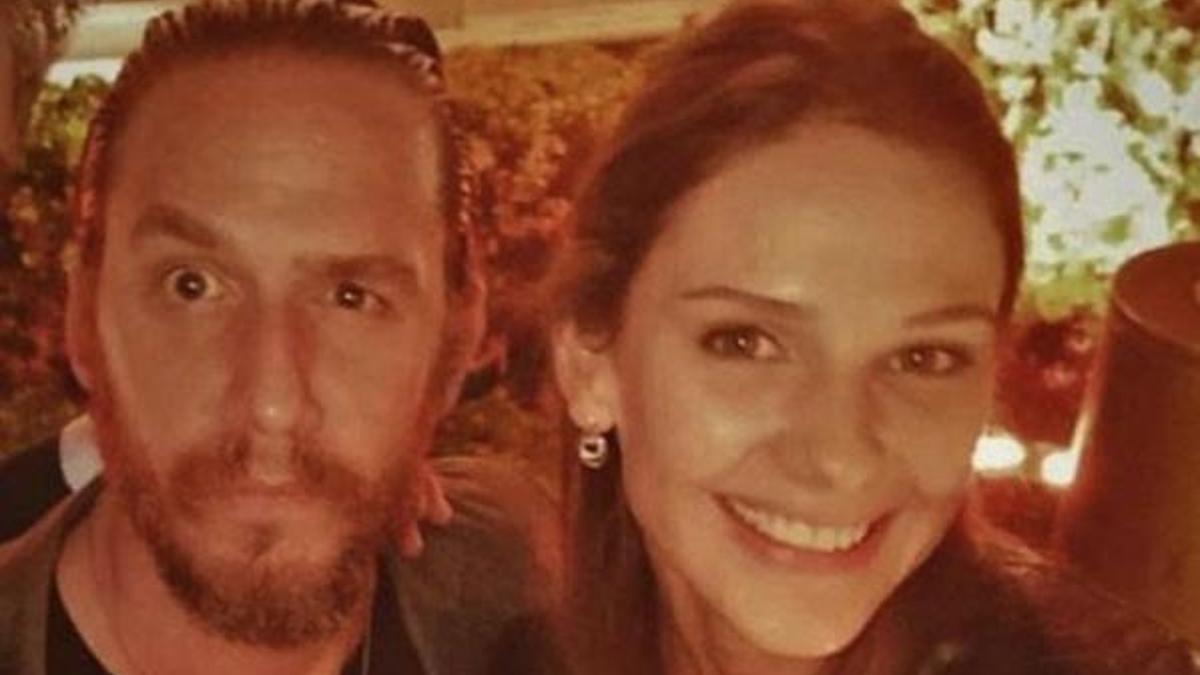 Mithat Can Özer ile Alina Boz sabaha kadar dans etti