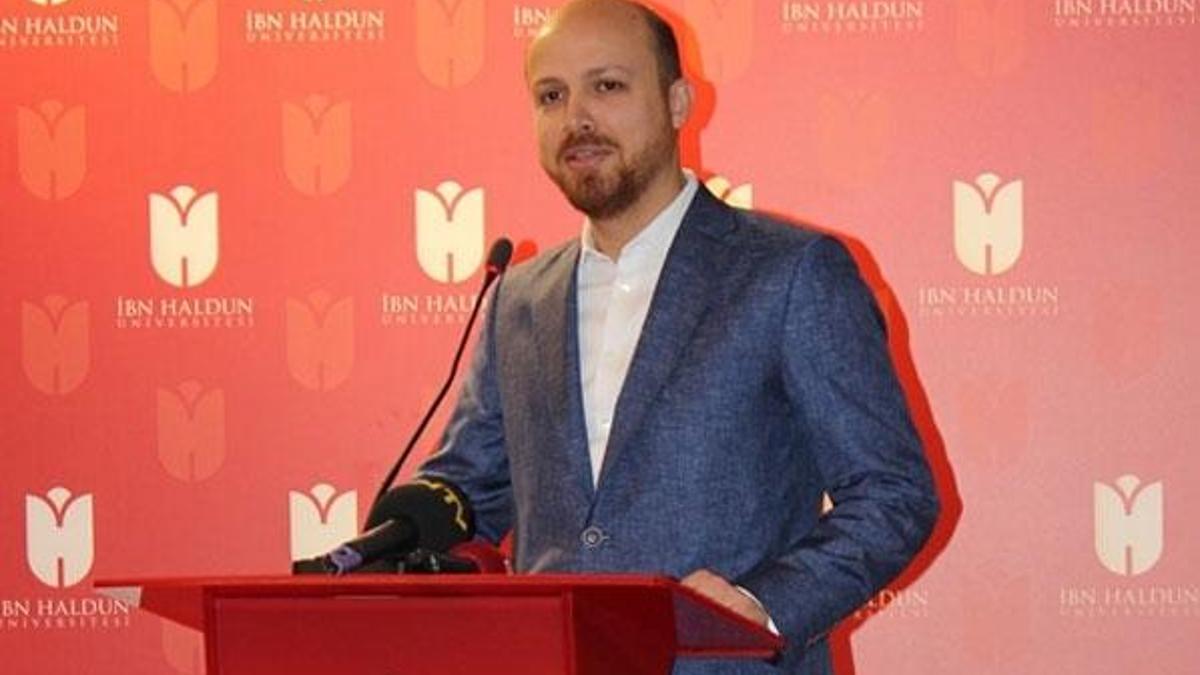 Bilal Erdoğan: Dünyayı 8 milyar insana yetemeyecek şekilde kullanıyoruz