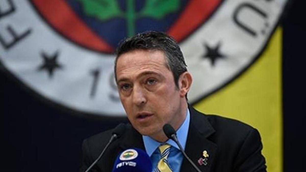Ali Koç: "Stadın ismi değişmeli"