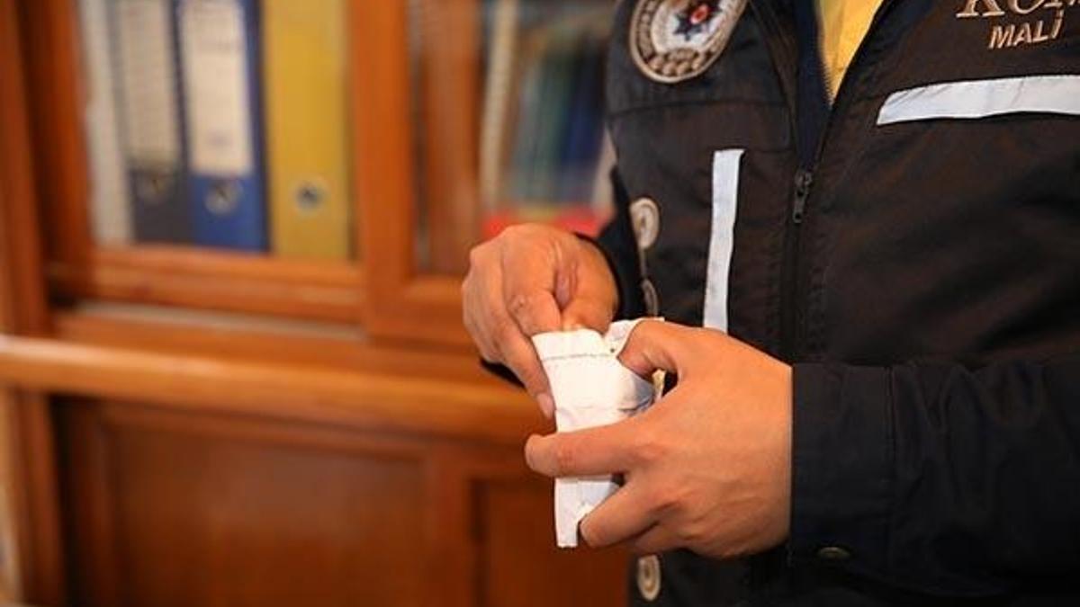 Sahte reçete operasyonu! Çok sayıda kişi yakalandı!