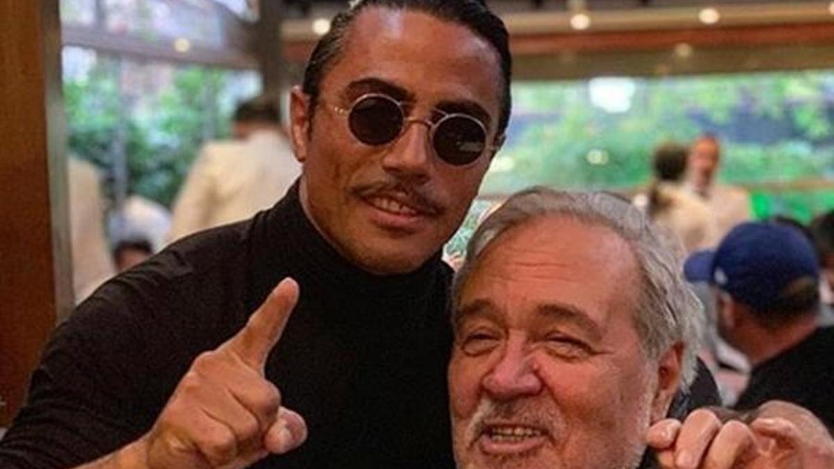 İlber Ortaylı'dan Nusret'e övgü