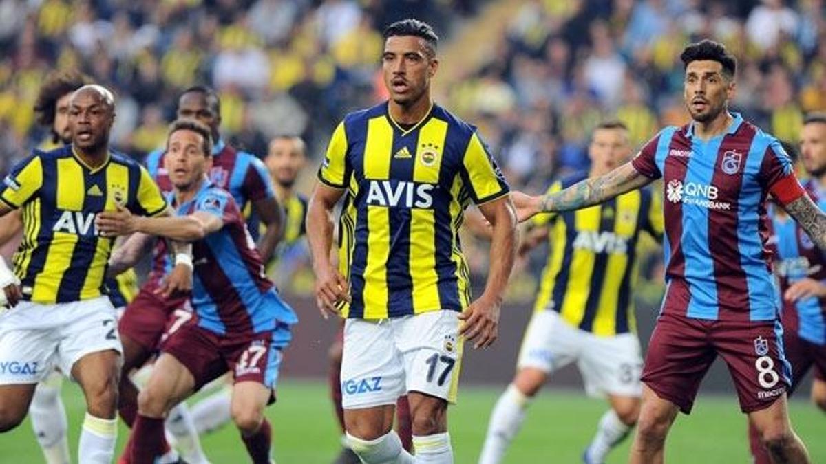 Fenerbahçe'den Kadıköy'de 90+6 mucizesi!