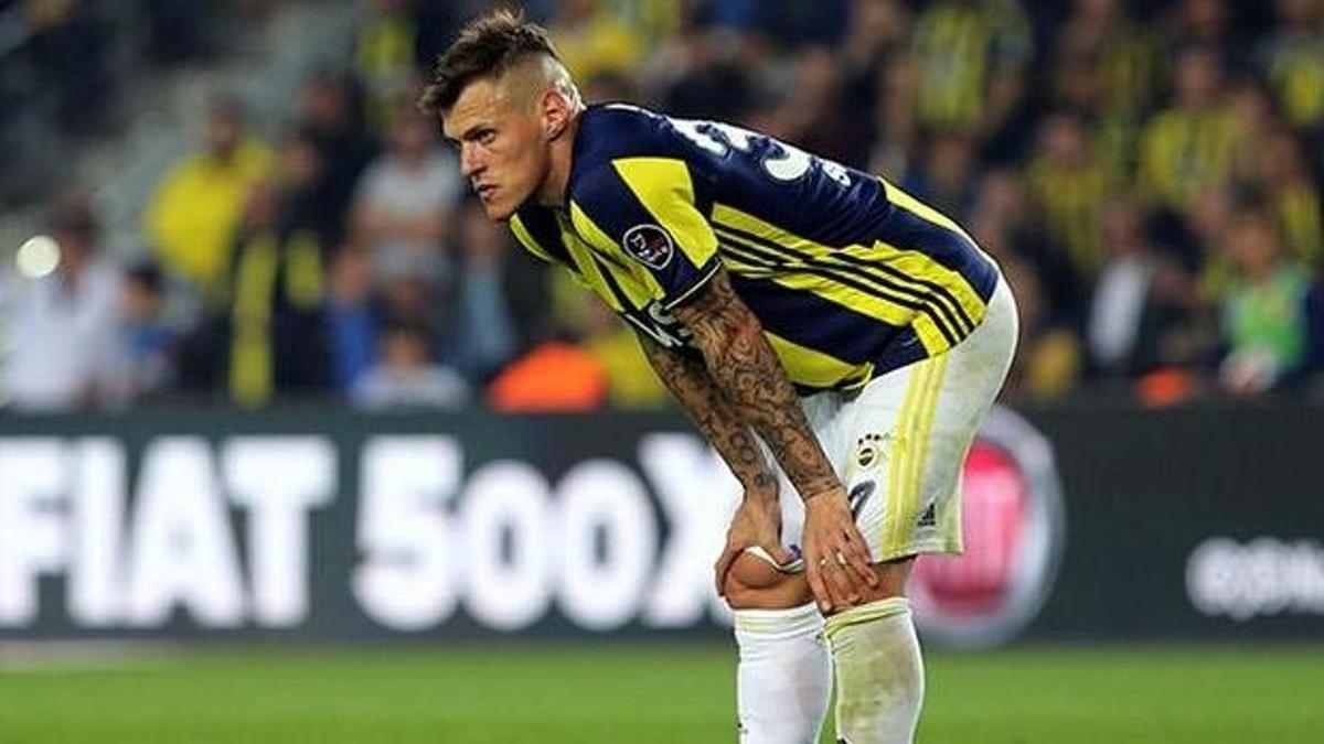 Fenerbahçe'de defans darmadağın