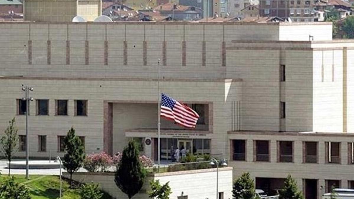 ABD Başkonsolosluk görevlisine FETÖ davası