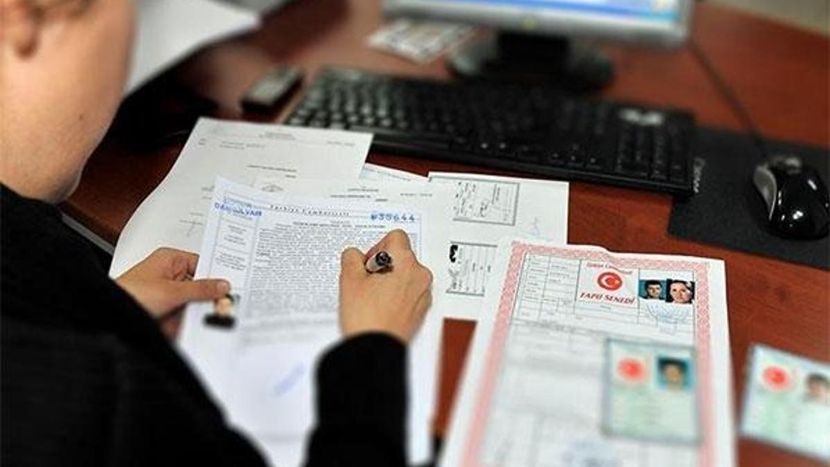 Tapu harcı geliri 11 milyar lirayı aştı