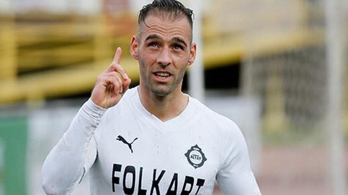 Marco Paixao, 1. Lig tarihine geçti