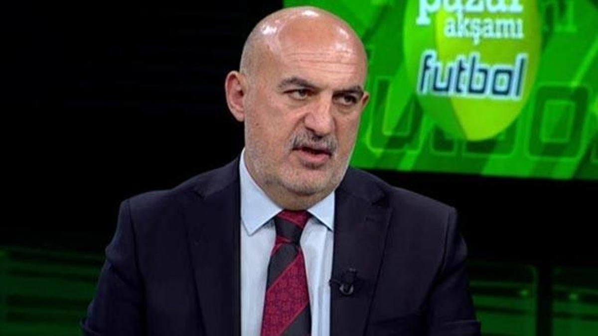 Tayfun Bayındır: "Şenol Güneş’i Riva’ya kadar omuzlarında taşımaları lazım"