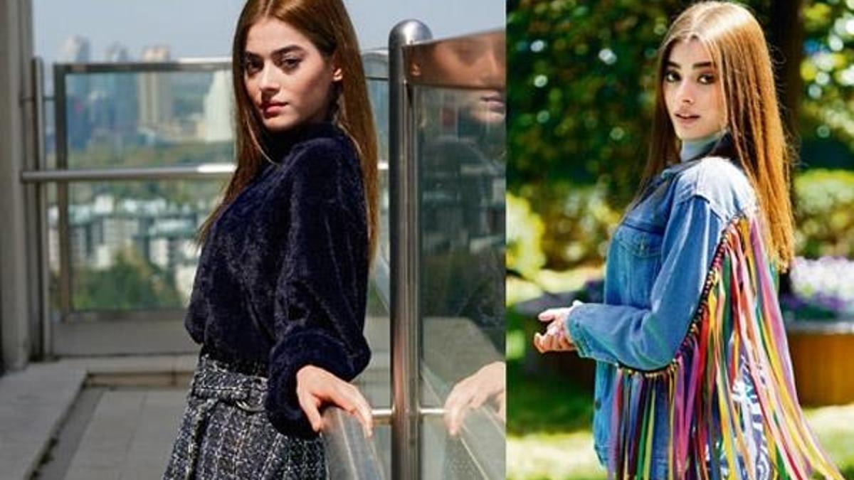 'Bir şey değişmedi, hâlâ aynı Simay'ım'