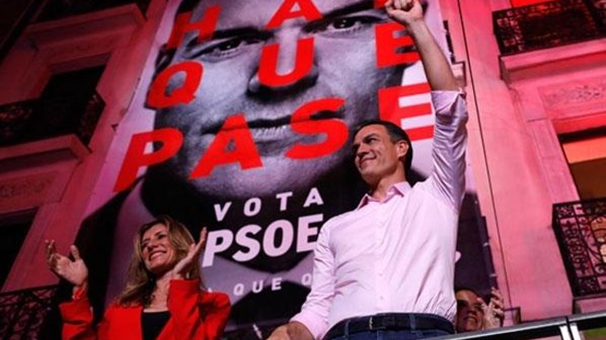 İspanya'da seçimi Sosyalist Parti kazandı