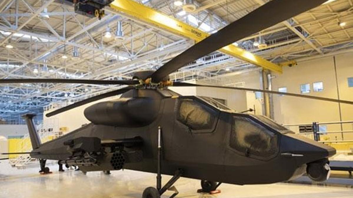İşte Türkiye'nin yeni taarruz helikopteri