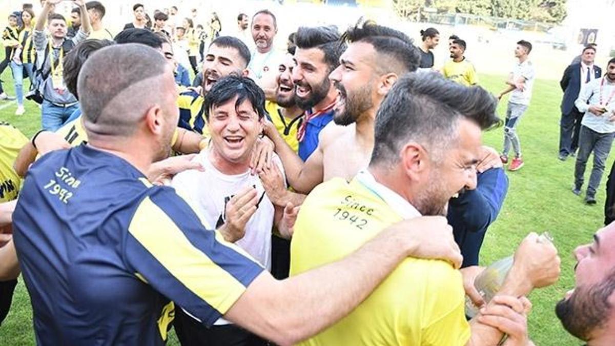 1. Lig'in yeni takımı belli oldu!