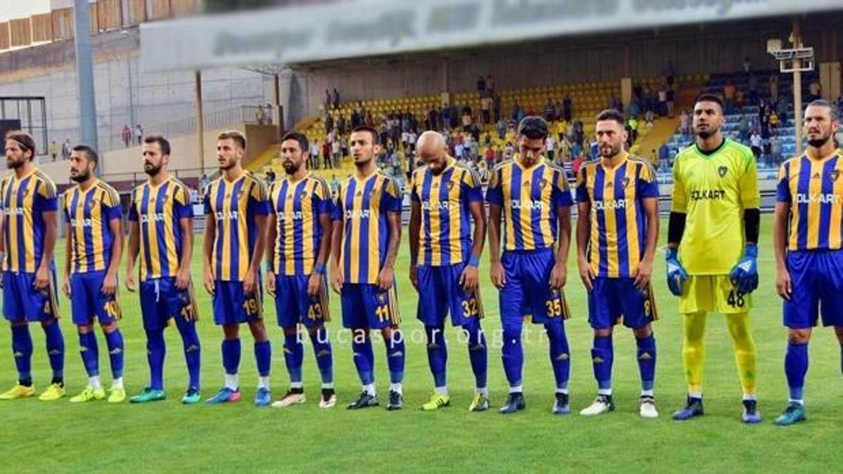 Bucaspor'da as oyuncular maça çıkmadı