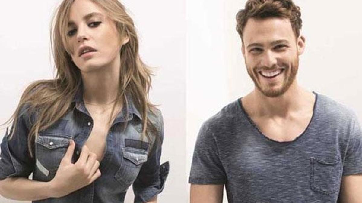 Ayrılığın kazananı Serenay Sarıkaya oldu