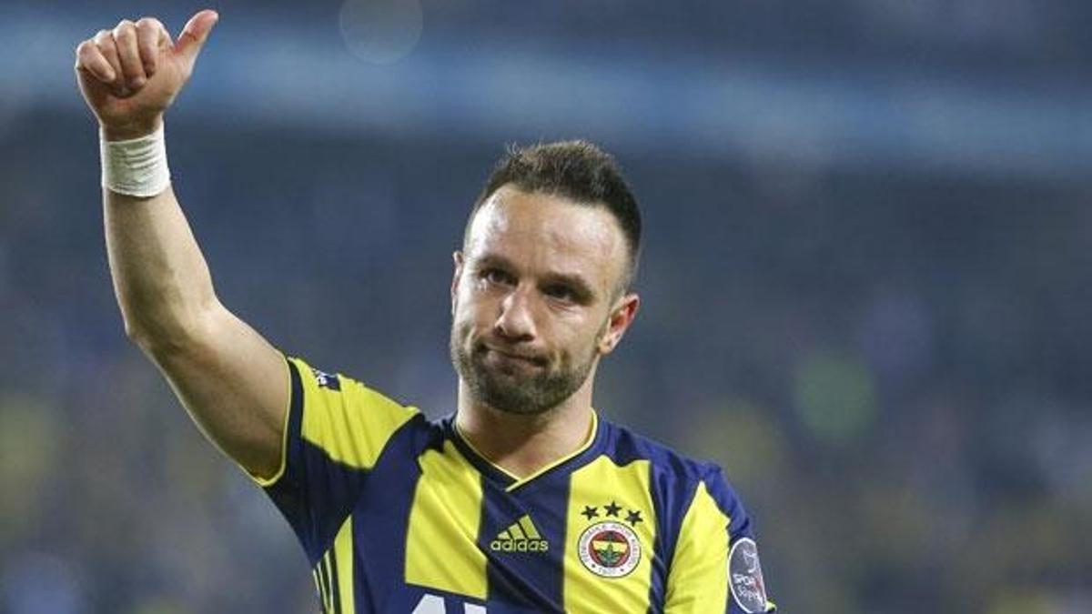 Fenerbahçe'den Valbuena hamlesi!