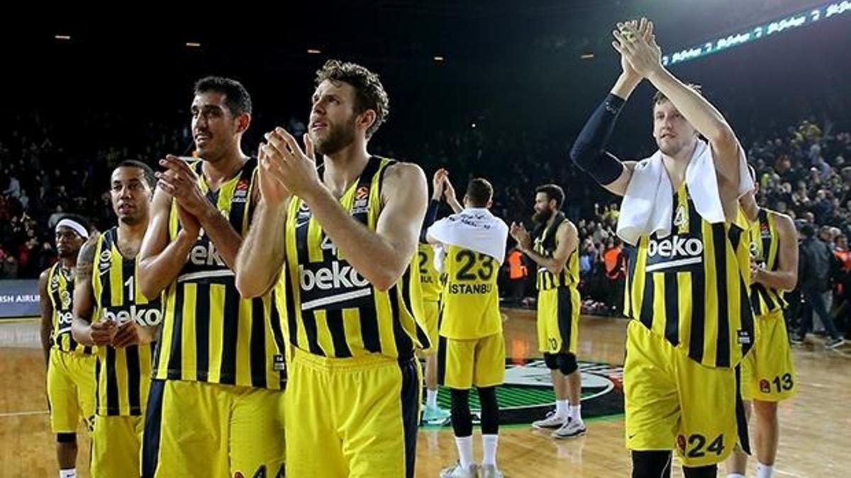 THY Avrupa Ligi'nde şampiyonluk oranları değişti